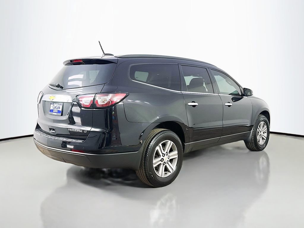 Used 2016 Chevrolet Traverse LT FWD image 8