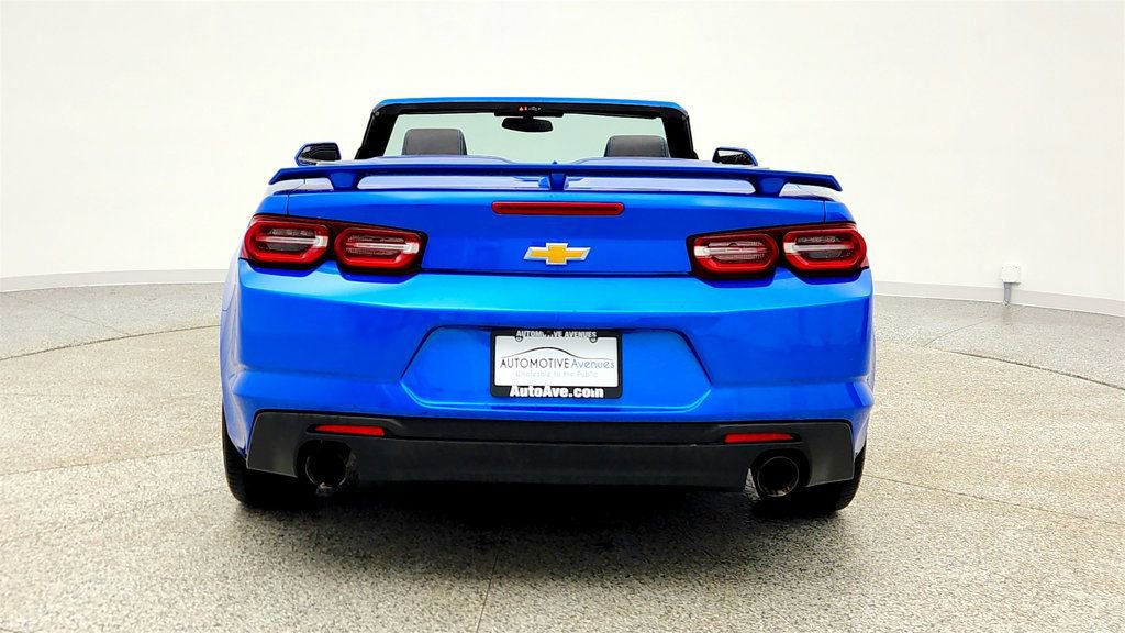Used 2024 Chevrolet Camaro LT image 6
