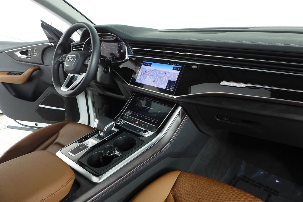 Used 2023 Audi Q8 Premium Plus w/ Premium Plus Package image 13