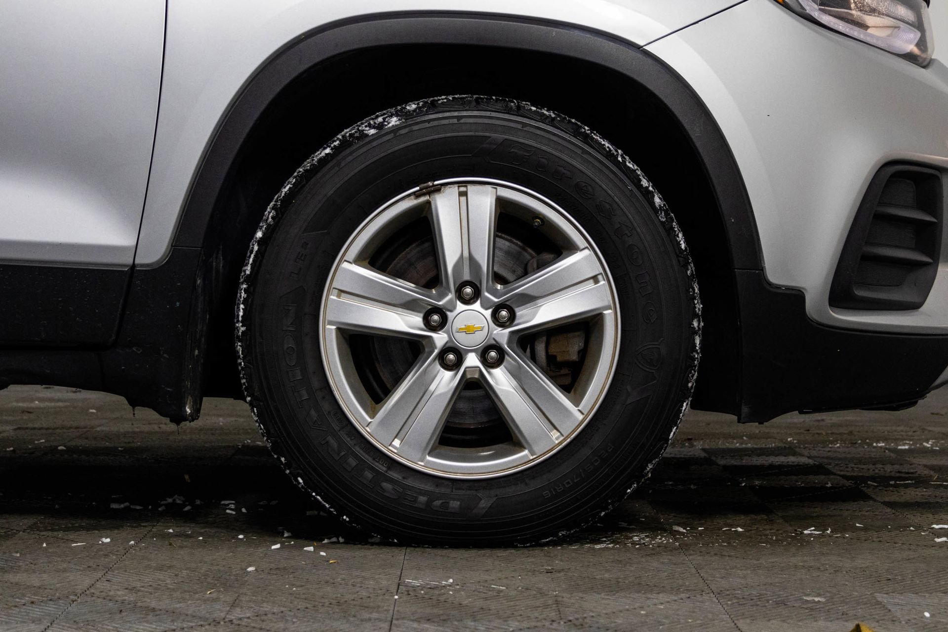 Used 2017 Chevrolet Trax LT w/ LT Convenience Package image 28