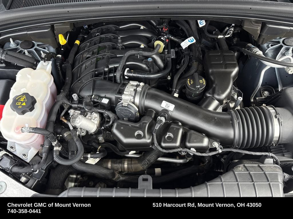 Used 2025 Jeep Grand Cherokee Altitude AWD/4WD image 22