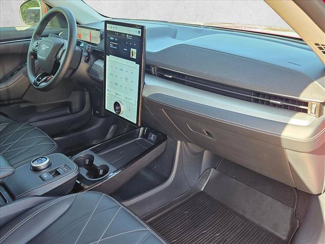 Certified 2022 Ford Mustang Mach-E Select w/ Comfort/Technology Package RWD image 22