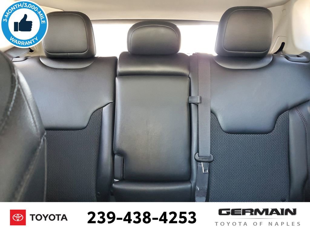 Used 2020 Jeep Compass Trailhawk w/ Safety & Security Group image 30