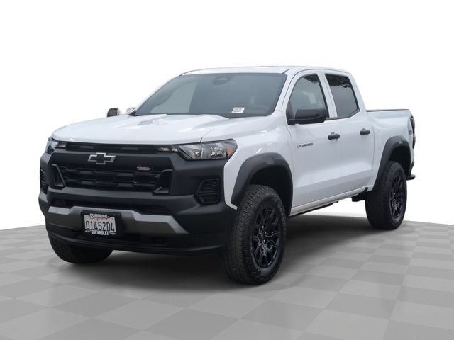Used 2024 Chevrolet Colorado Trail Boss AWD/4WD image 1