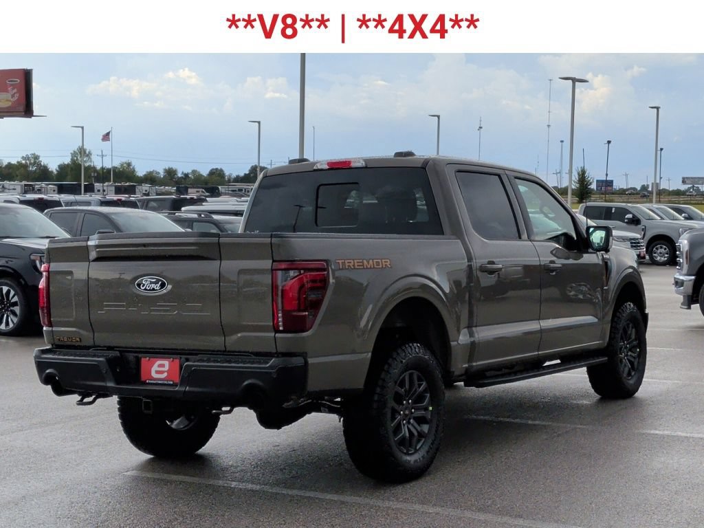 New 2026 Ford F150 Tremor w/ Equipment Group 402A High AWD/4WD image 9