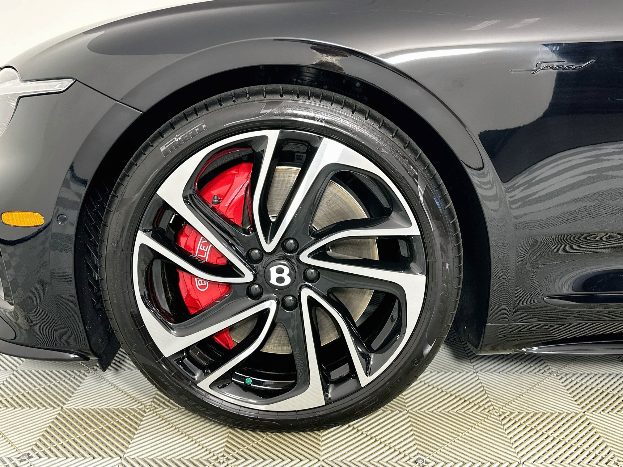 New 2027 Bentley Continental GT Speed AWD/4WD image 9