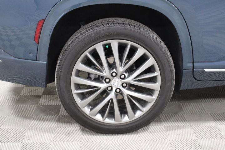 Certified 2025 Buick Enclave Avenir w/ Super Cruise Package image 45