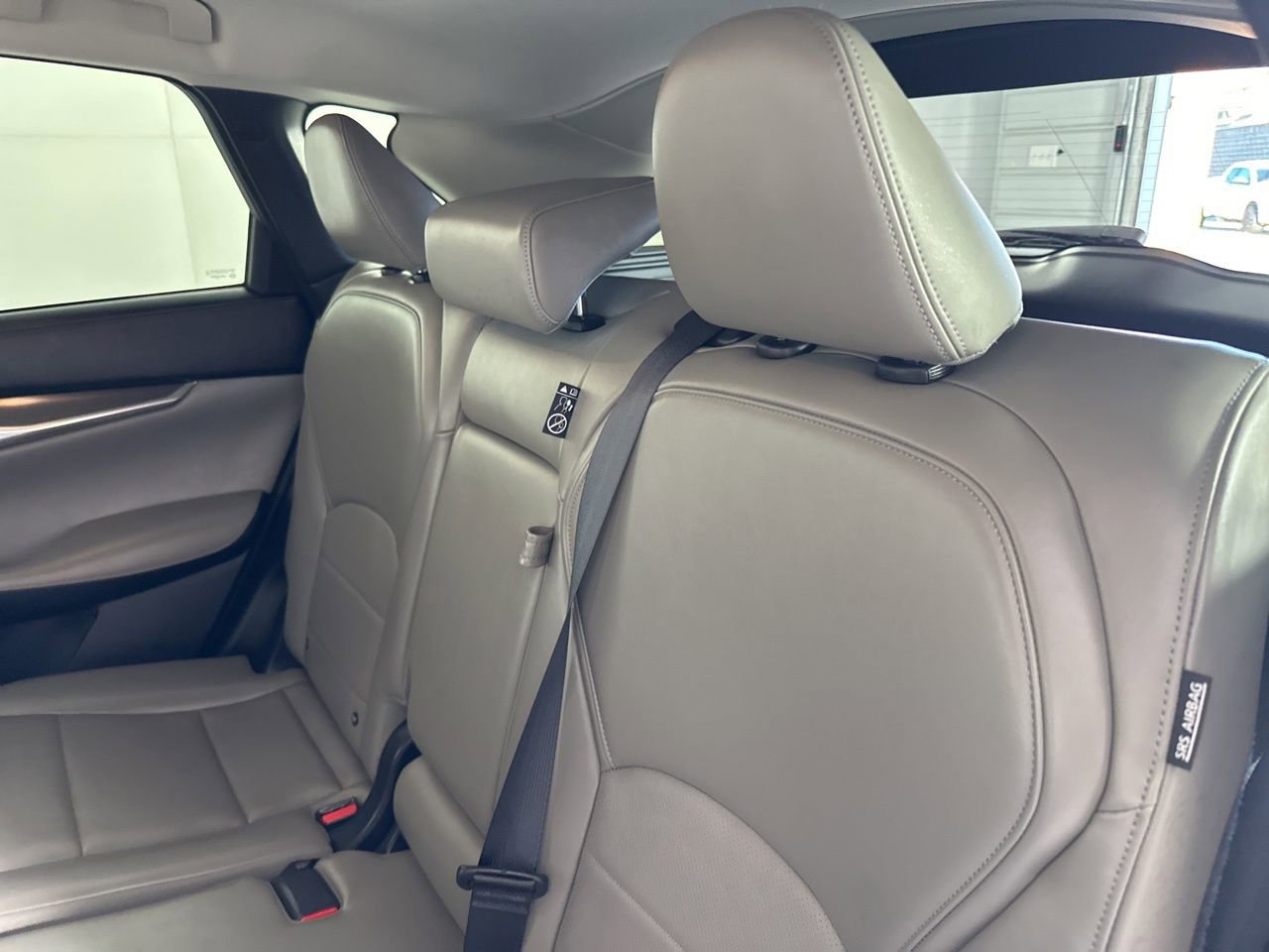 Used 2023 INFINITI QX50 Luxe image 28
