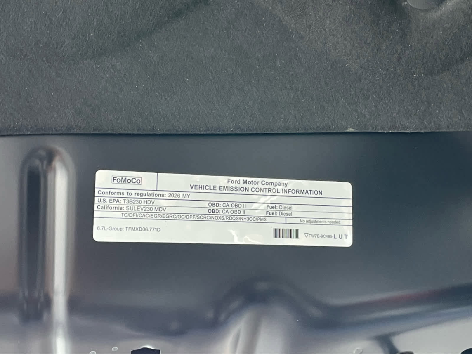 New 2026 Ford F250 King Ranch image 39