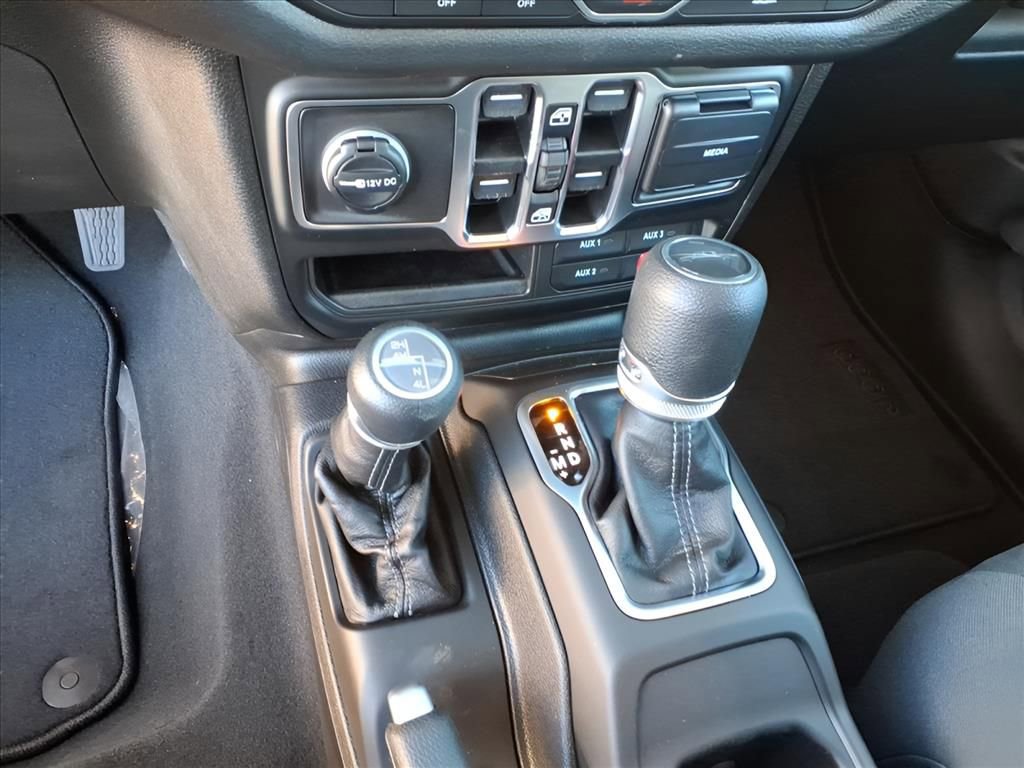 New 2026 Jeep Gladiator Sport image 18