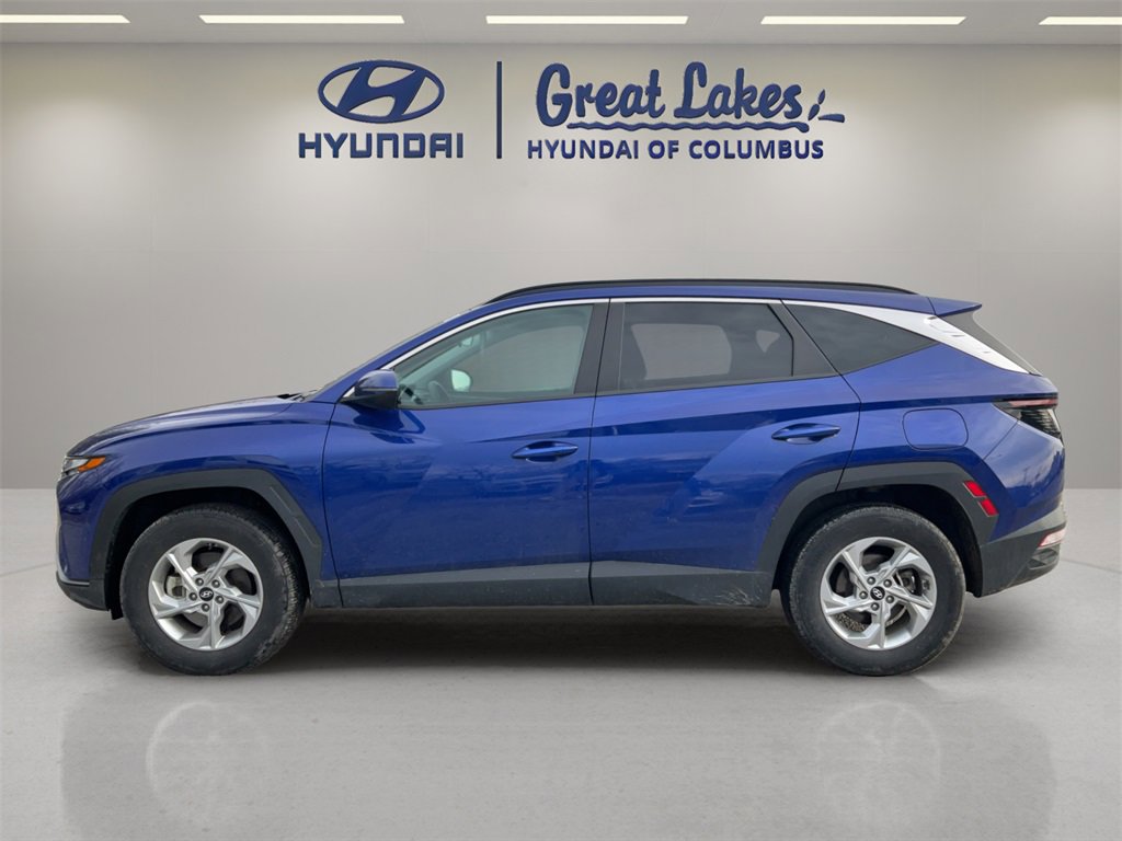 Used 2022 Hyundai Tucson SEL w/ Cargo Package image 2
