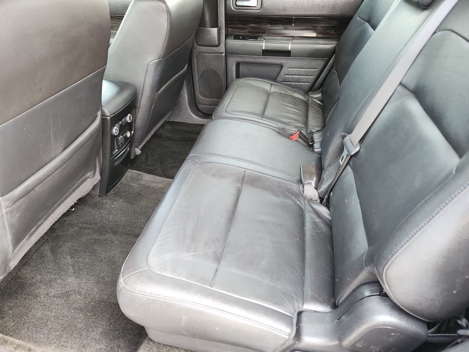 Used 2018 Ford Flex SEL w/ Equipment Group 202A FWD image 28