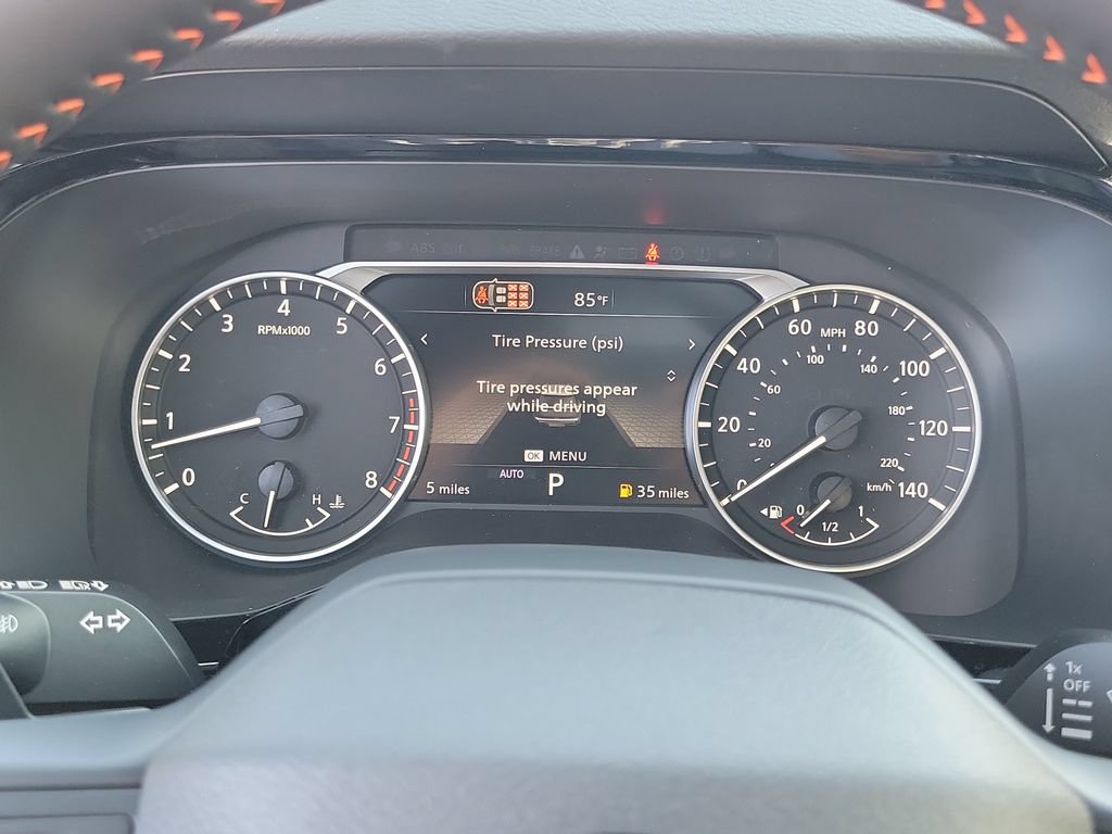 New 2026 Nissan Pathfinder Rock Creek AWD/4WD image 9