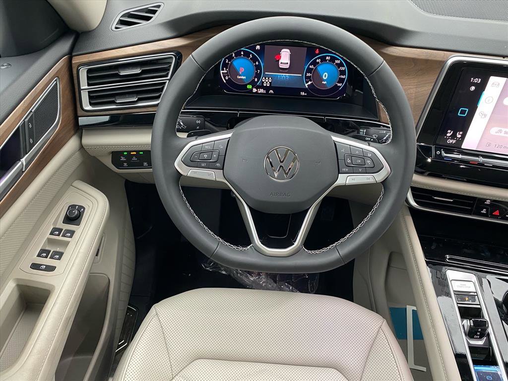 New 2026 Volkswagen Atlas SE image 5