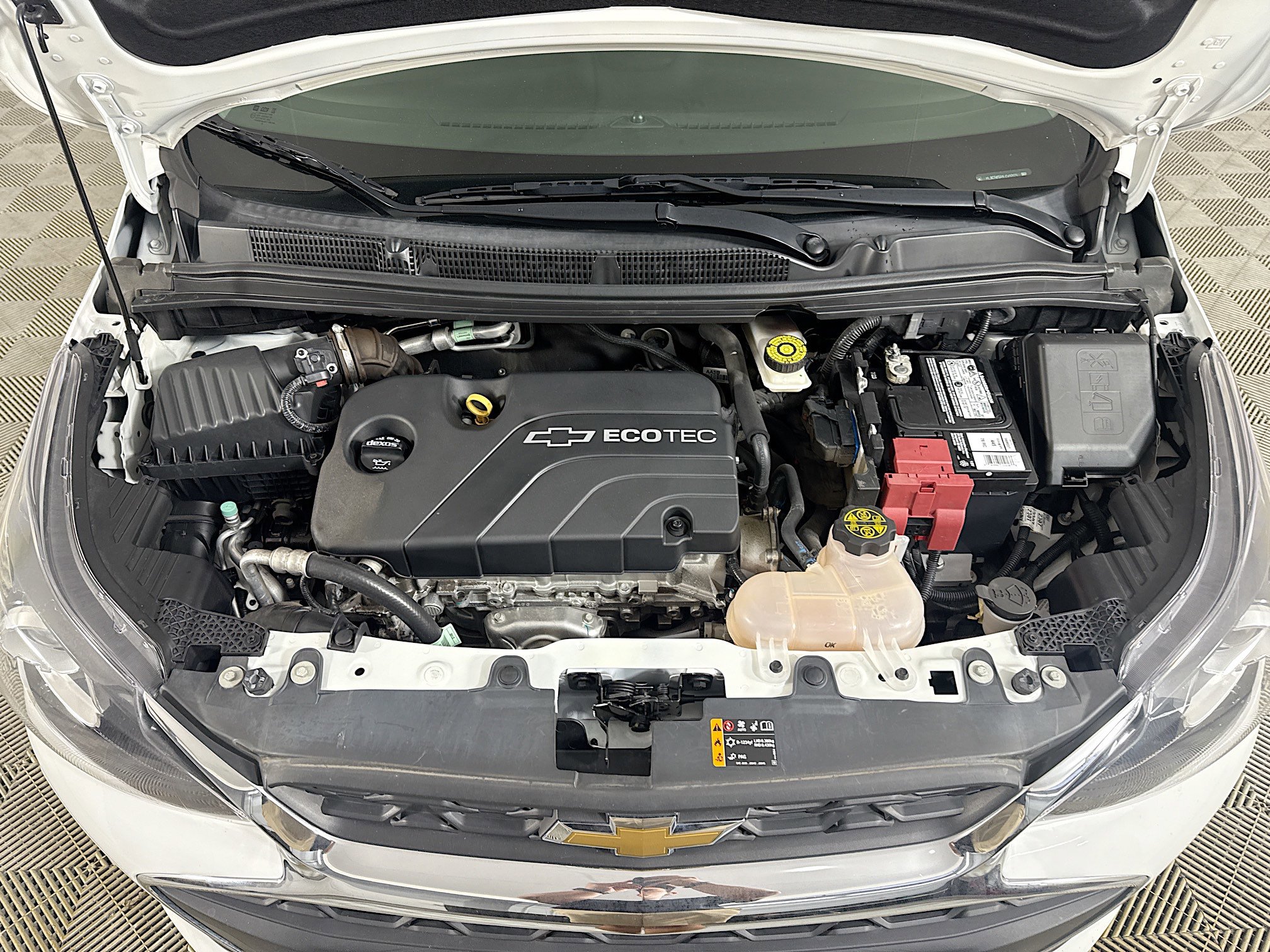 Used 2020 Chevrolet Spark LS image 38