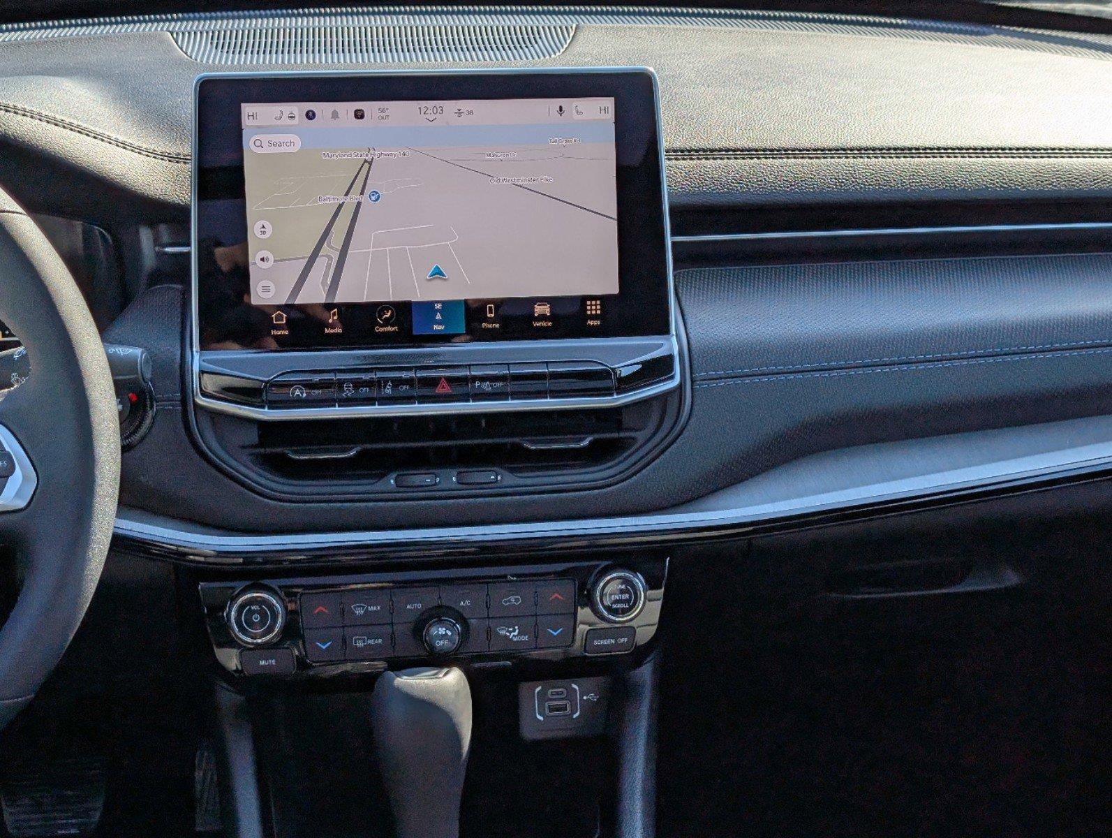 New 2025 Jeep Compass Limited w/ High Altitude Package image 14