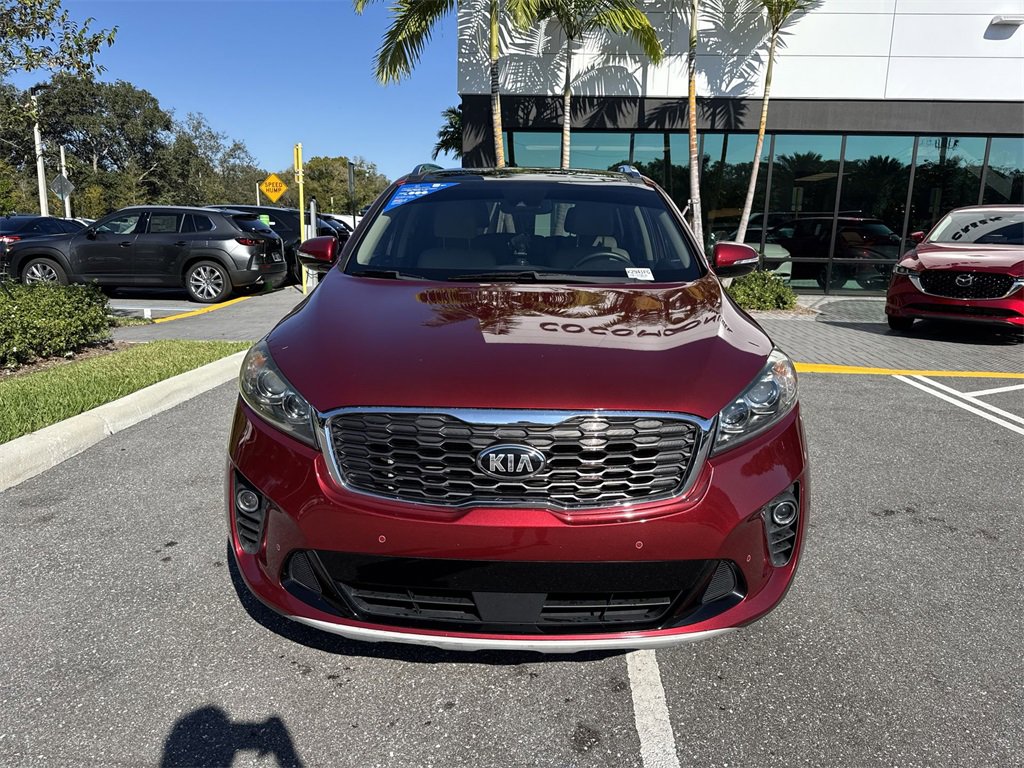 Used 2019 Kia Sorento EX w/ EX Touring Package image 9