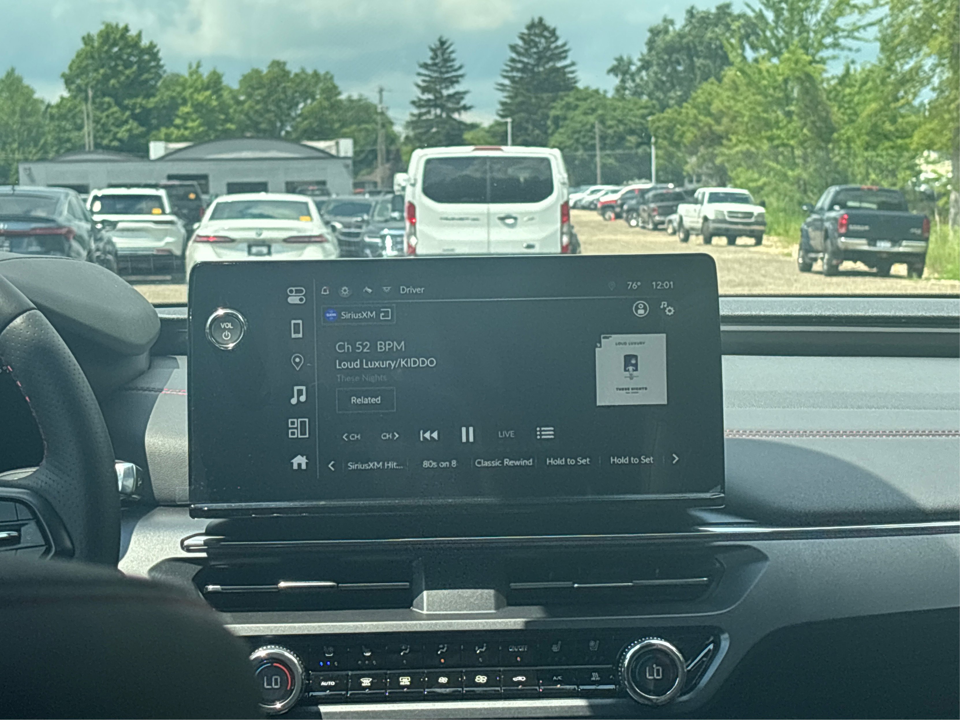 Used 2024 Acura ZDX A-Spec image 16