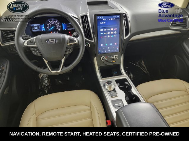 Certified 2024 Ford Edge SEL w/ Convenience Package AWD/4WD image 32