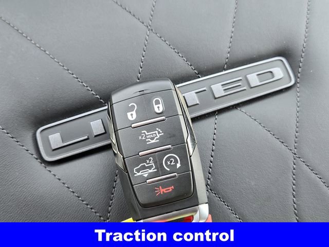 New 2026 RAM 1500 Limited image 31