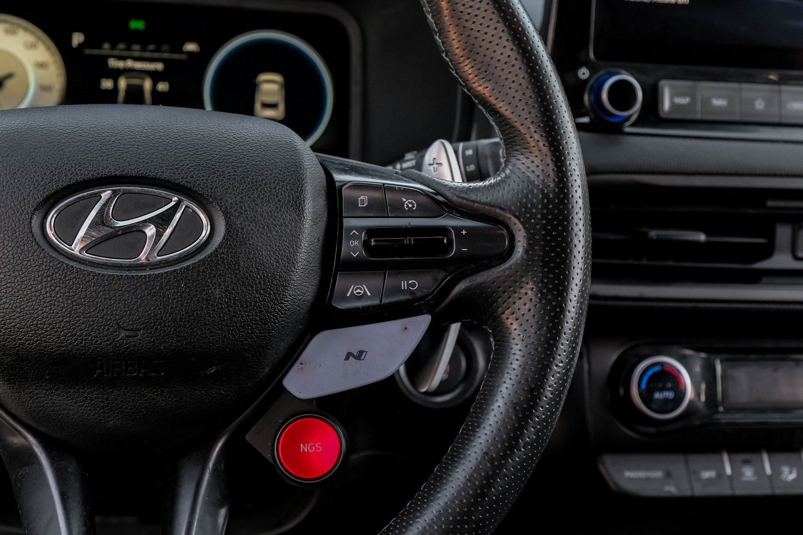 Used 2022 Hyundai Kona N Base w/ Cargo Package image 20