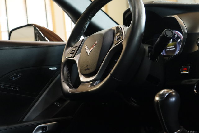 Used 2019 Chevrolet Corvette Grand Sport RWD image 33