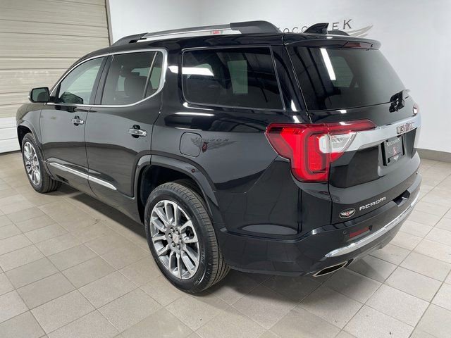 Used 2022 GMC Acadia Denali w/ GMC Pro Grade Package AWD/4WD image 4
