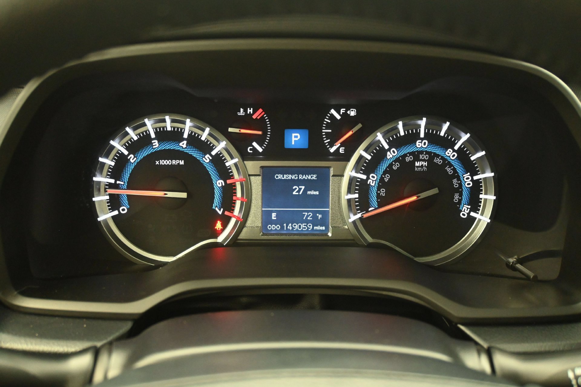 Used 2019 Toyota 4Runner TRD Off-Road Premium AWD/4WD image 22