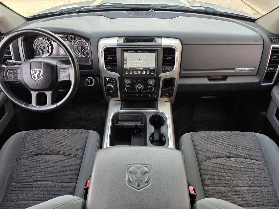Used 2016 RAM 1500 Lone Star RWD image 9