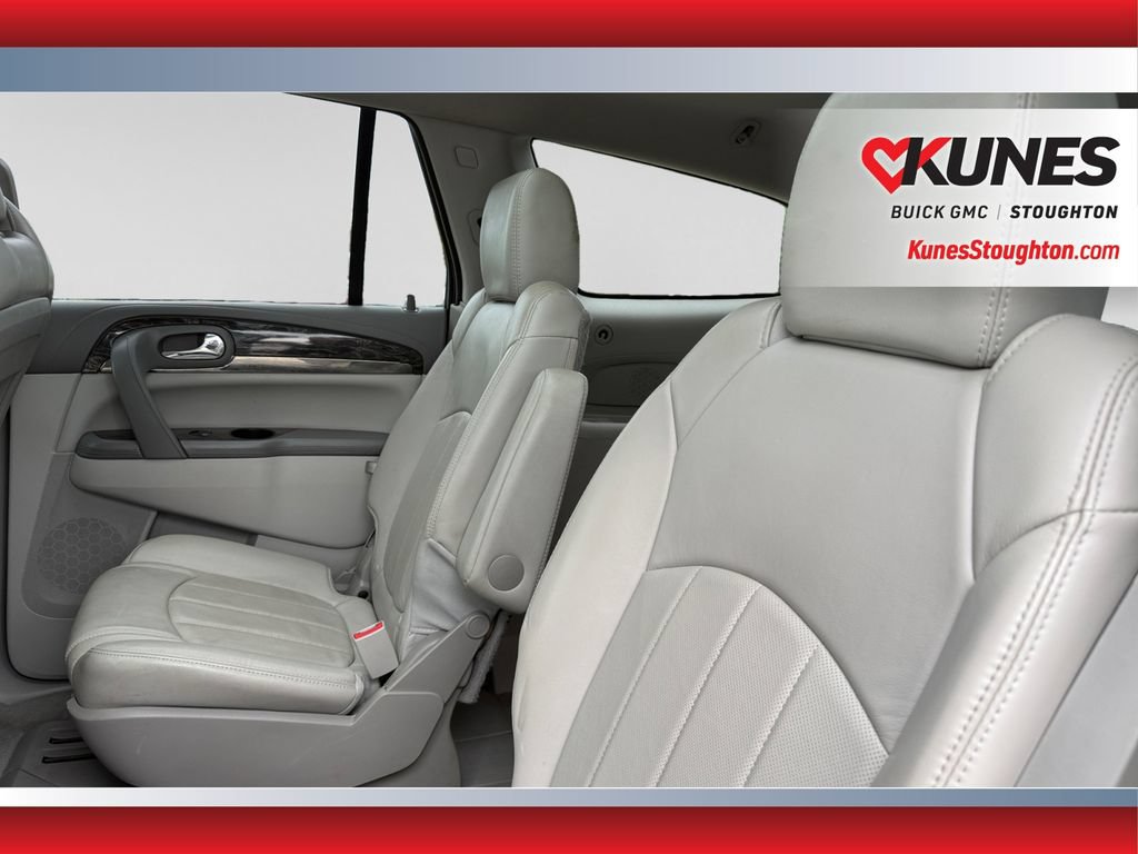 Used 2014 Buick Enclave Premium w/ Trailering Provision Package FWD image 35
