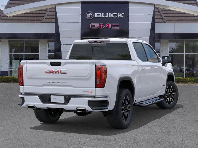 New 2026 GMC Sierra 1500 AT4 w/ AT4 Premium Package AWD/4WD image 28