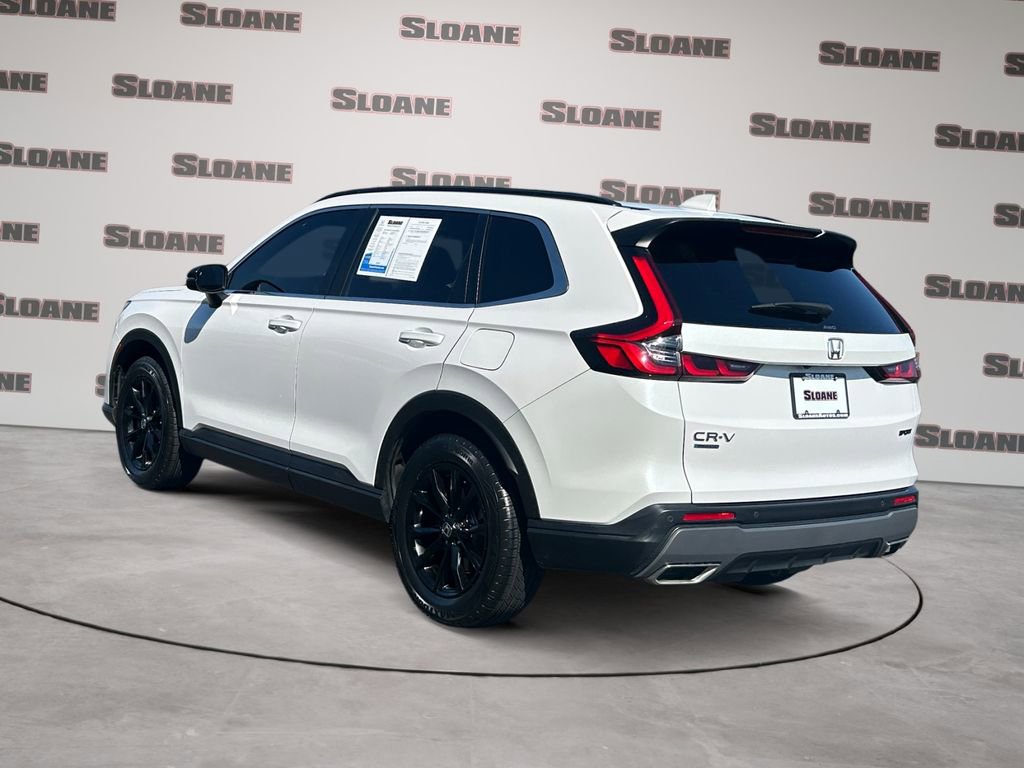 Certified 2025 Honda CR-V Sport-L image 3