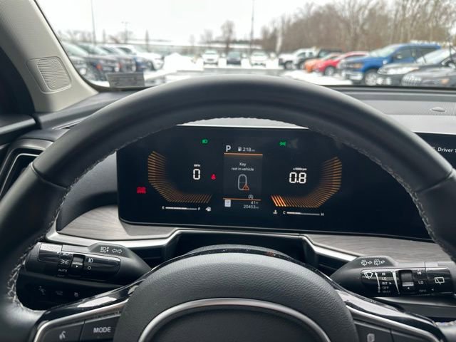 Used 2024 Kia Sorento X-Line EX image 22