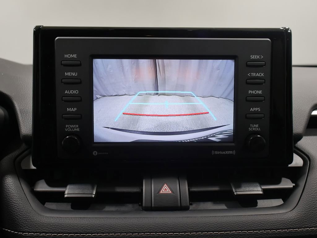 Used 2020 Toyota RAV4 LE w/ All Weather Liner Package AWD/4WD image 24