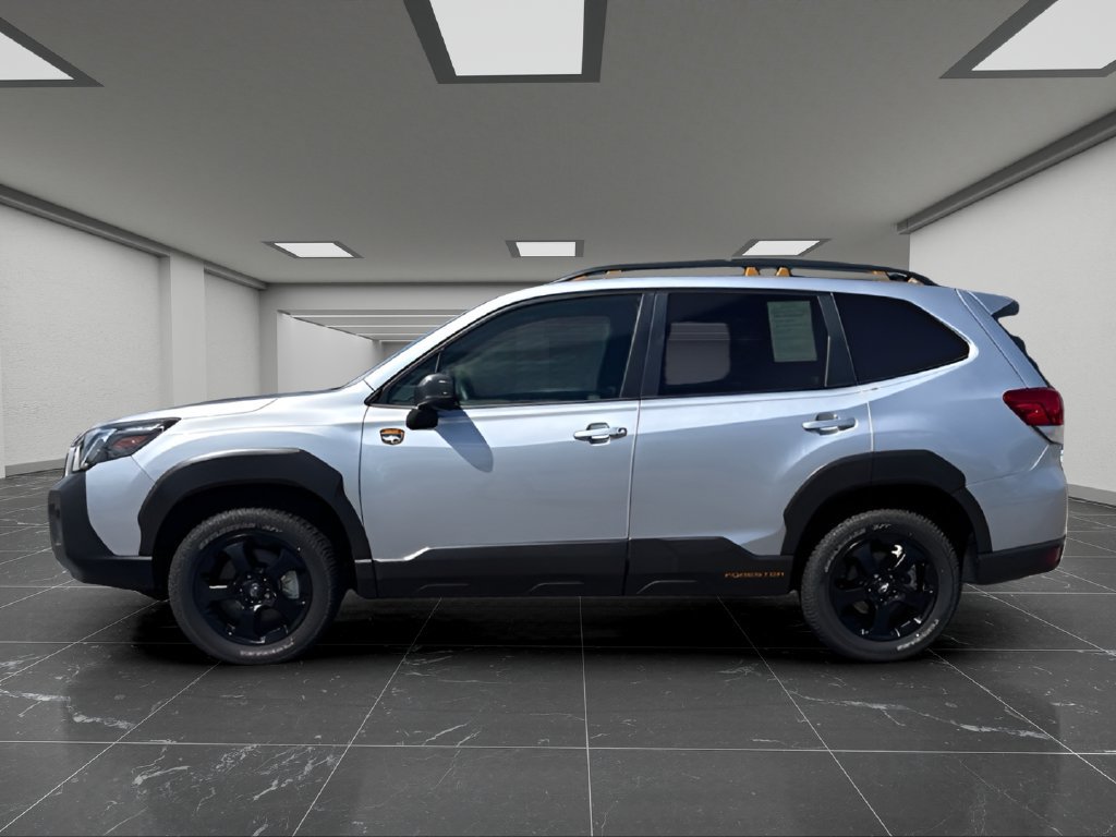 Certified 2025 Subaru Forester Wilderness w/ Wilderness Package AWD/4WD image 10