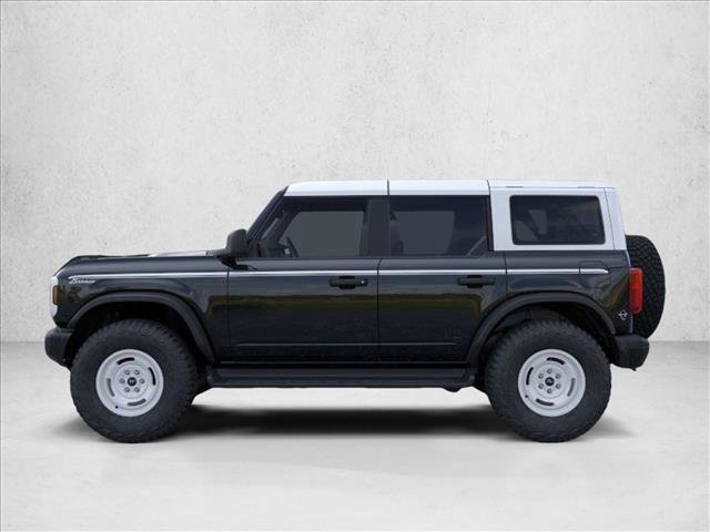 New 2025 Ford Bronco Heritage Edition image 3