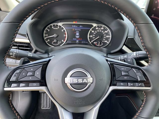 New 2025 Nissan Altima 2.5 SR w/ SR Premium Package image 12