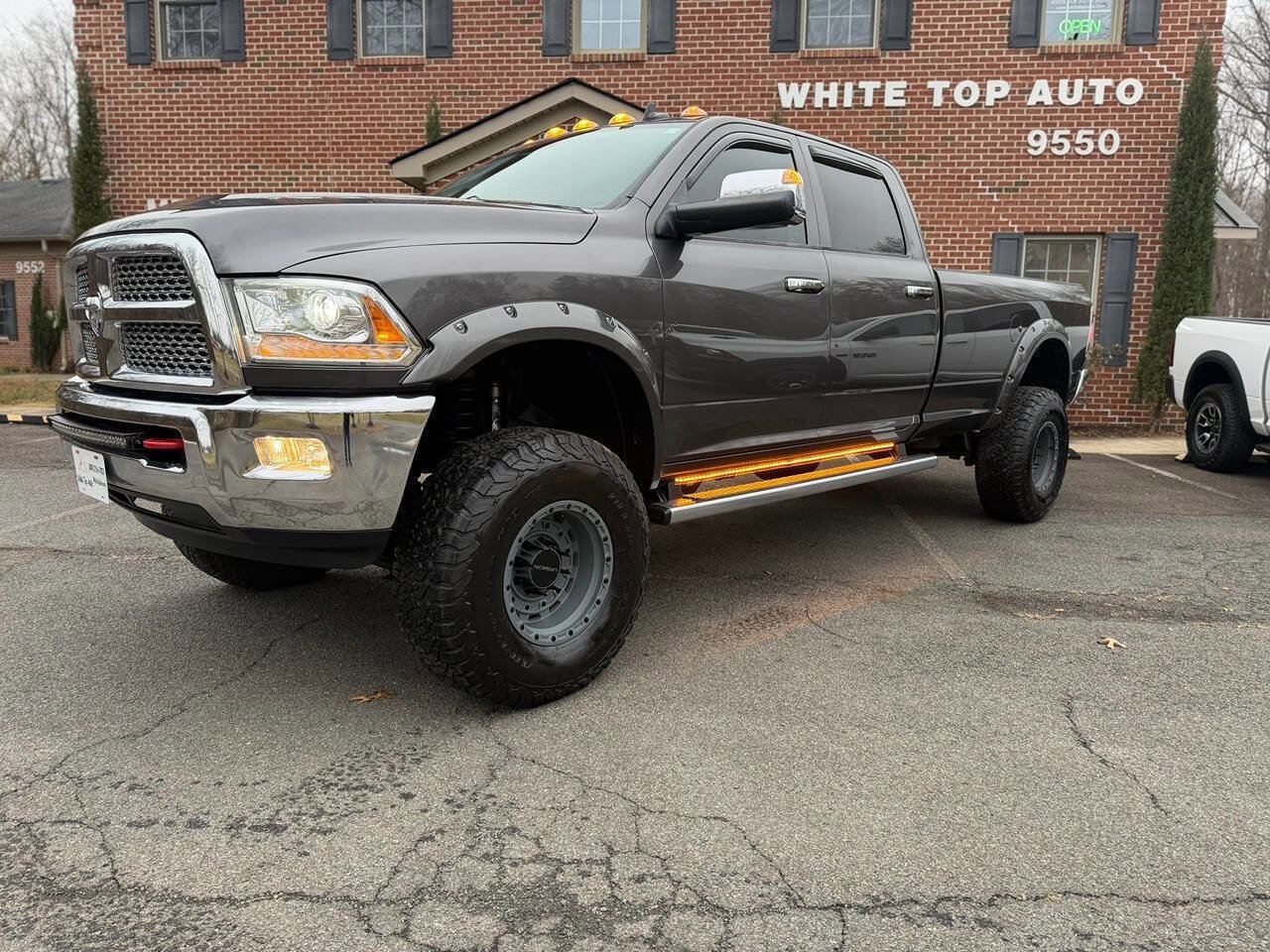 Used 2014 RAM 2500 Laramie w/ HD Snow Plow Prep Group image 1