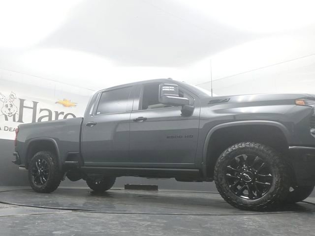 New 2026 Chevrolet Silverado 2500 LTZ w/ LTZ Plus Package AWD/4WD image 2