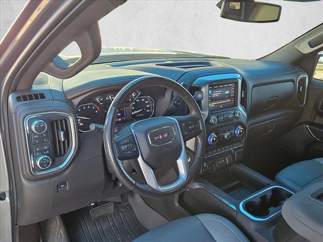 Certified 2021 GMC Sierra 1500 SLT image 9