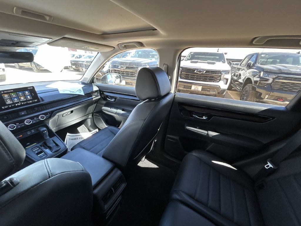 Used 2023 Honda CR-V EX-L image 3