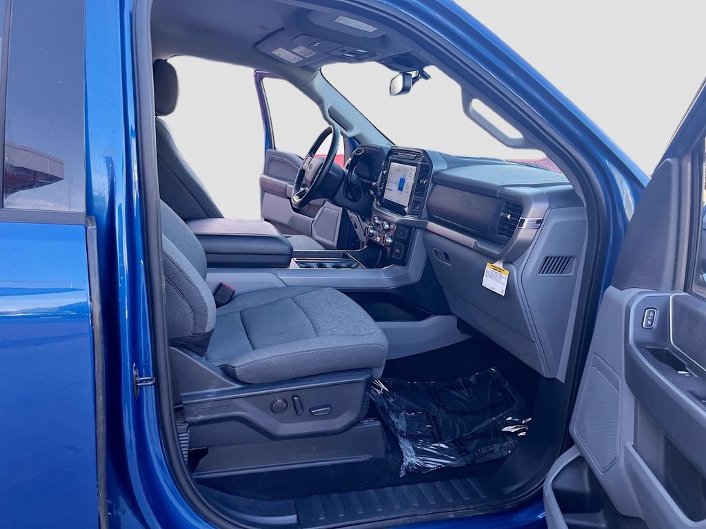 Used 2024 Ford F150 XLT w/ Equipment Group 302A MID AWD/4WD image 29