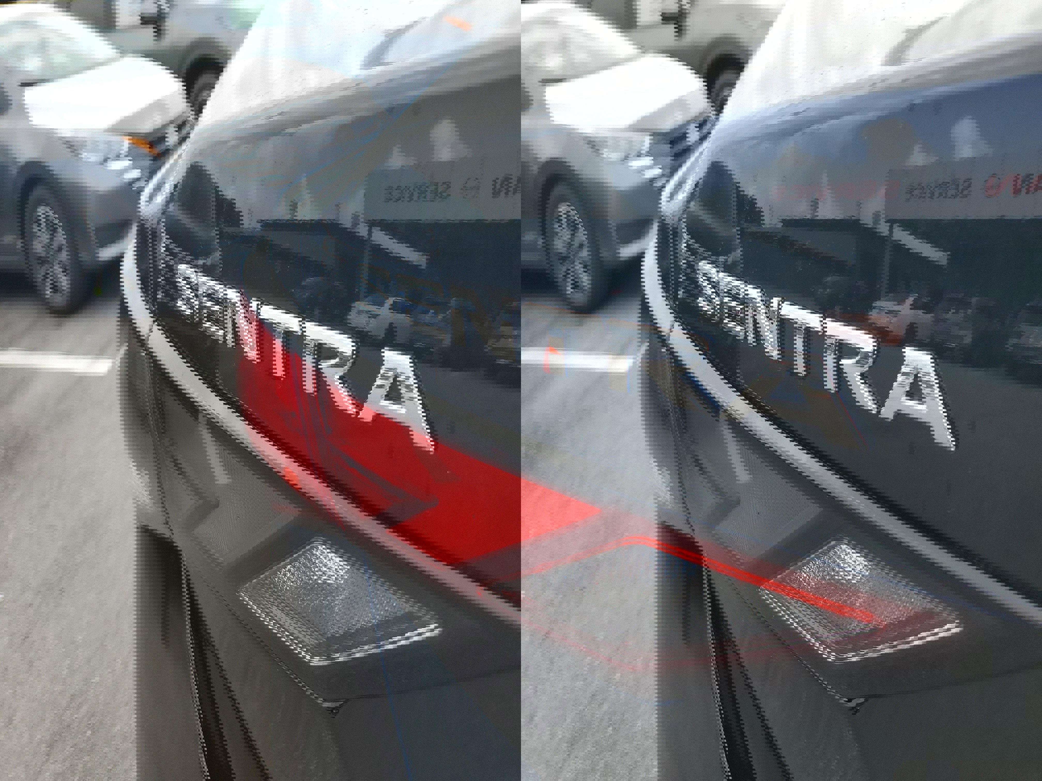 New 2025 Nissan Sentra S image 9