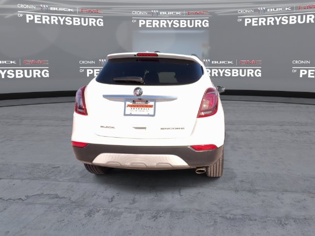 Used 2017 Buick Encore Preferred FWD image 7
