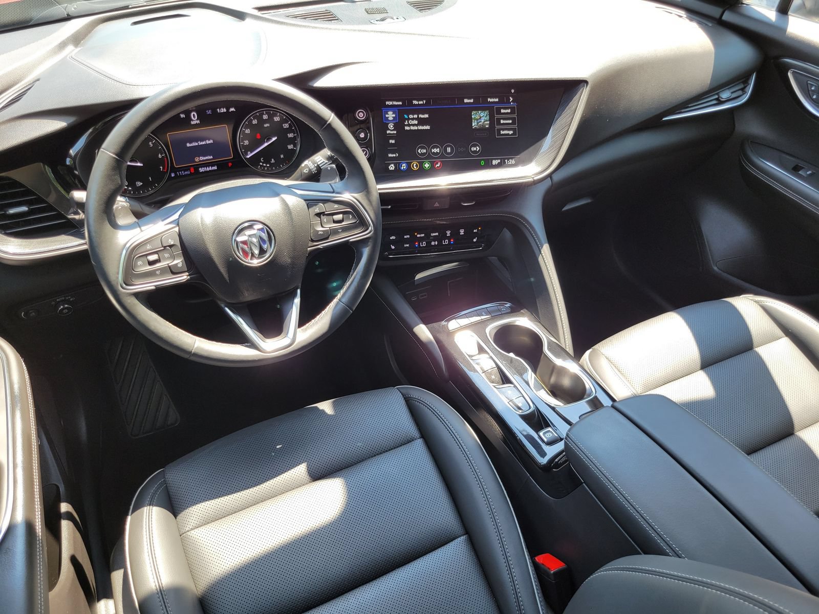 Used 2023 Buick Envision Essence AWD/4WD image 27