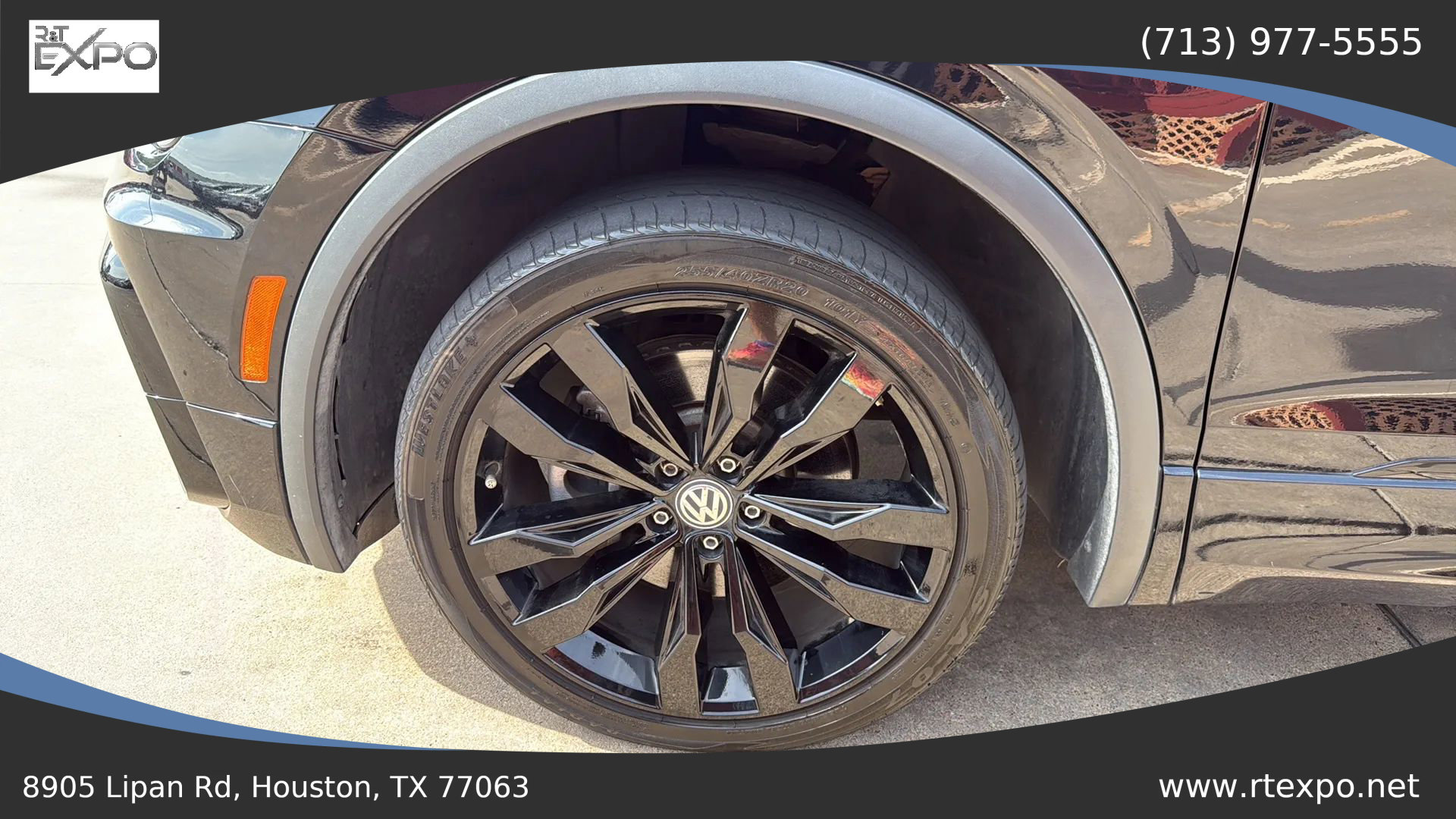 Used 2021 Volkswagen Tiguan SE R-Line image 15