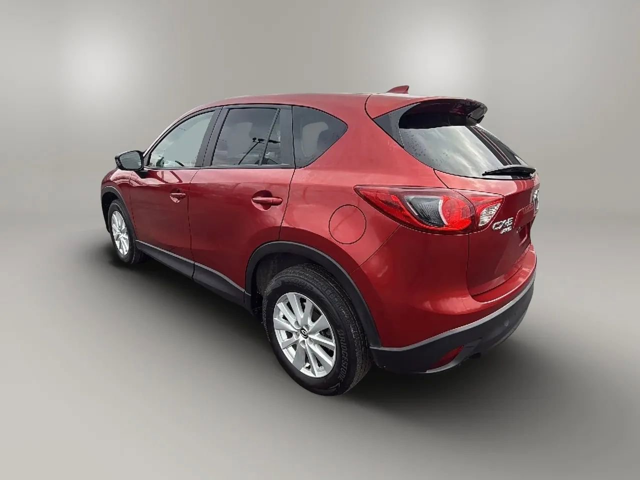 Used 2013 MAZDA CX-5 Touring w/ Touring Tech Pkg image 3