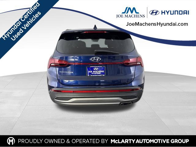 Used 2023 Hyundai Santa Fe SE FWD image 8