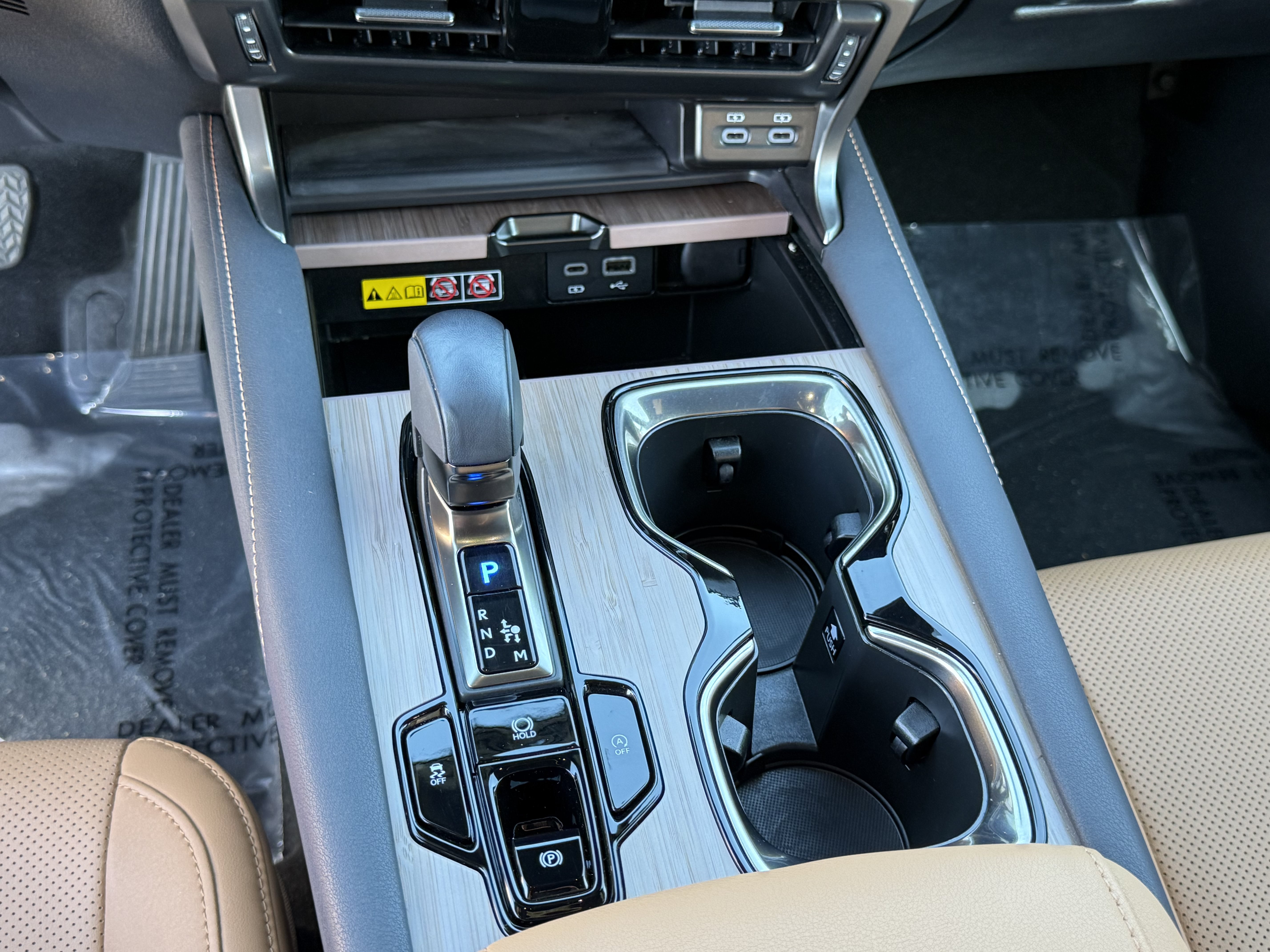 Certified 2025 Lexus RX 350 Premium w/ Convenience Package FWD image 26