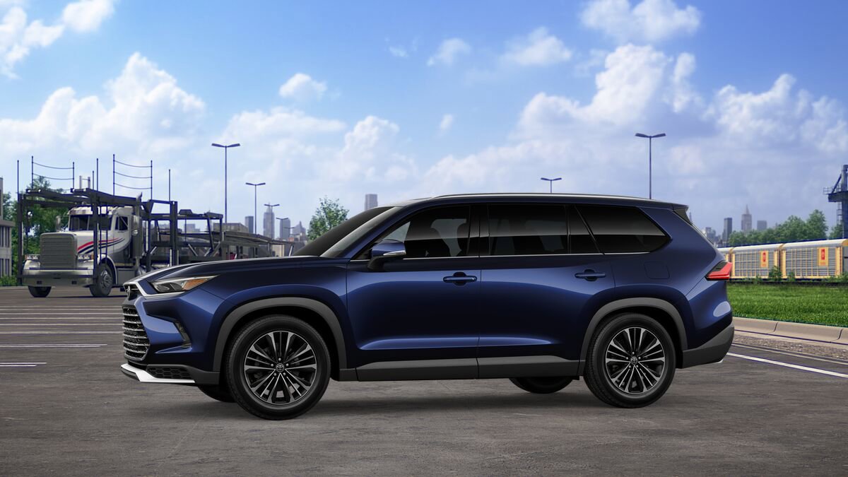 New 2026 Toyota Grand Highlander AWD Hybrid image 3